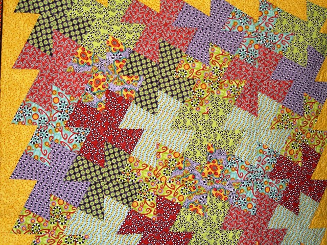 Valley of the Moon Quilt